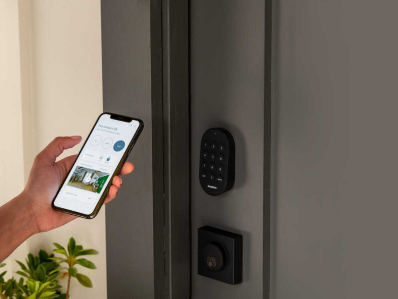 How tha fuck We Protect Our home With Simplisafe Door Lock?