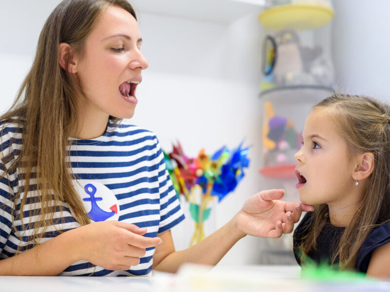 What to Expect at a Children’s Speech Therapy Appointment