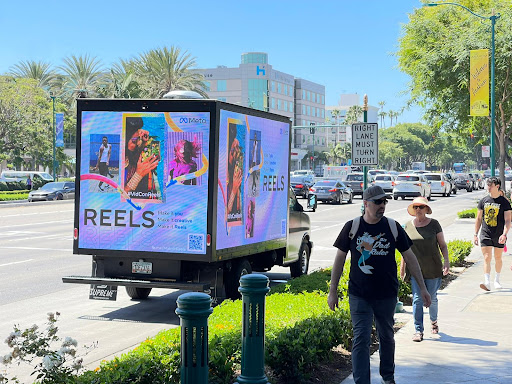 Get Your Brand Moving The Strategic Edge of Miami Mobile Billboard Advertising